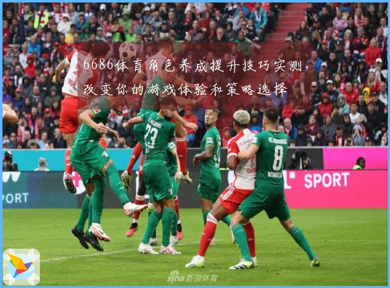 6686体育角色养成提升技巧实测，改变你的游戏体验和策略选择